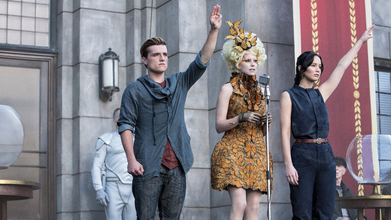 The Hunger Games: Catching Fire | Netflix