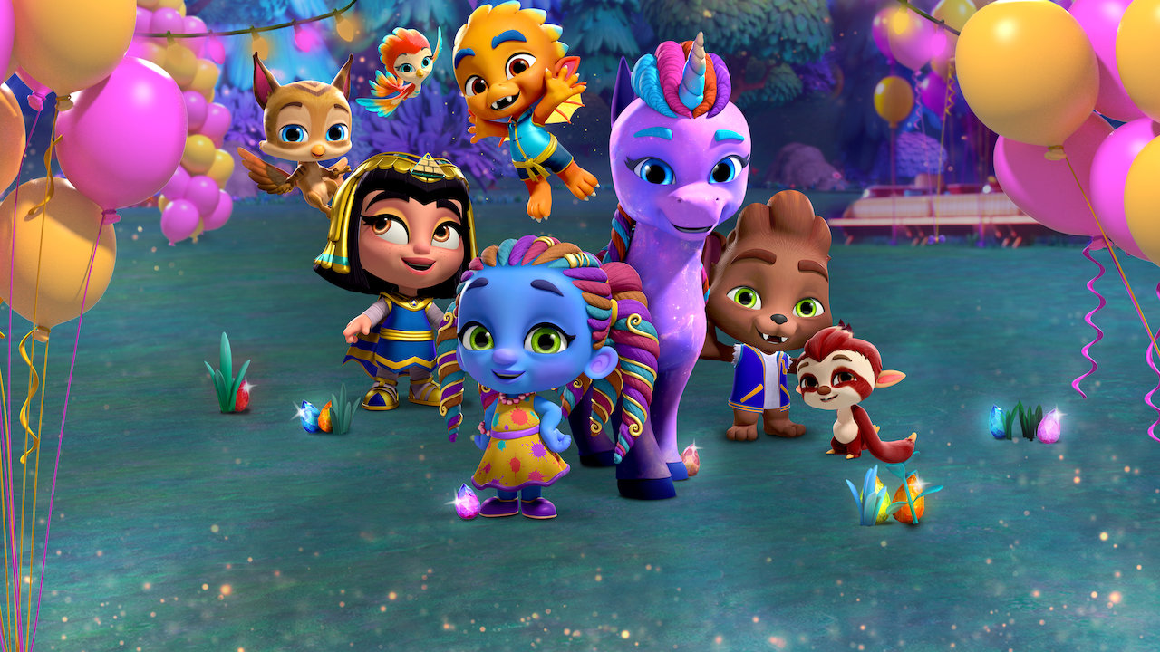 Super Monsters Furever Friends | Netflix Official Site