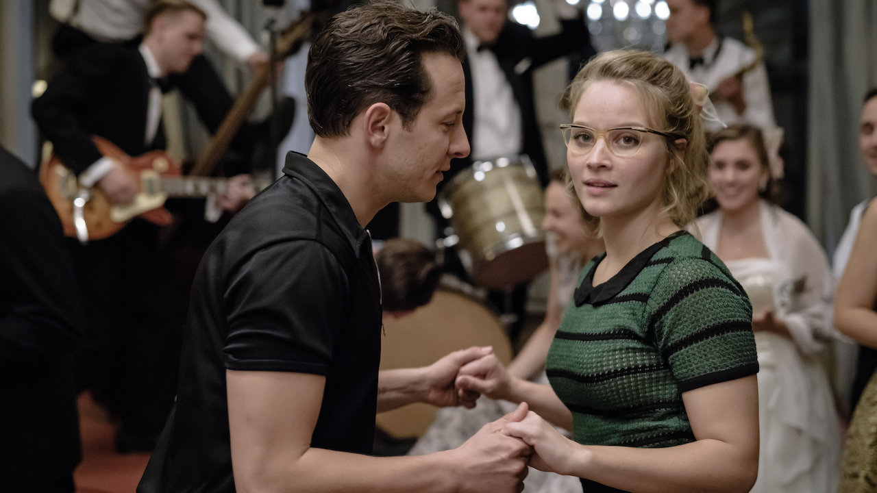 The One Serie Netflix Besetzung